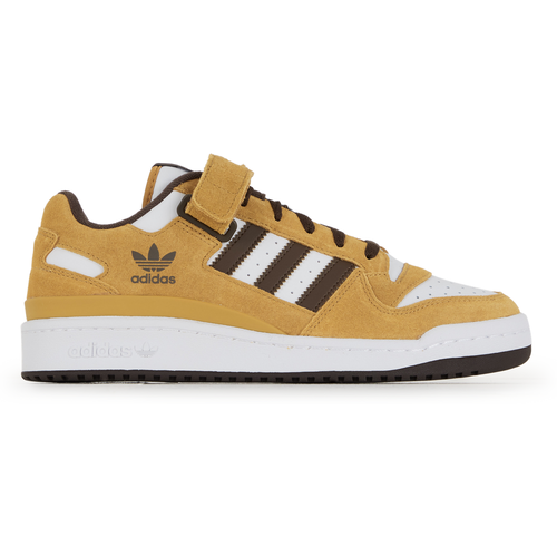 Forum Low Blanc/marron - adidas Originals - Modalova