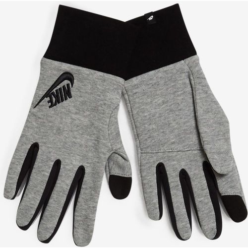Gloves Club Fleece 2.0 Gris/noir - Nike - Modalova
