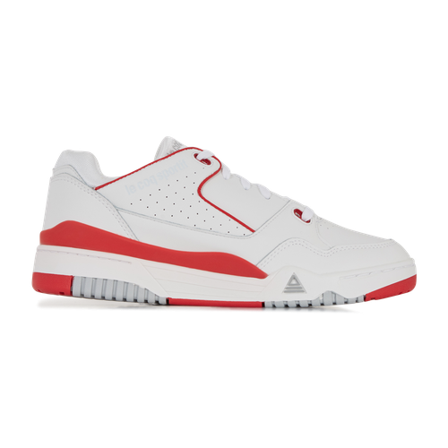 T1000 Blanc/rouge - Le Coq Sportif - Modalova