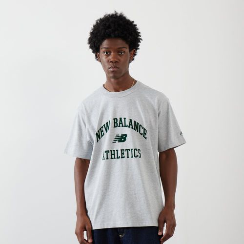 Tee Shirt Athletic Varsity / - New Balance - Modalova