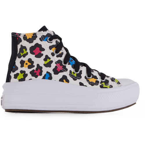 Chuck Taylor All Star Move Hi Leopard Pr / - Enfant - Converse - Modalova