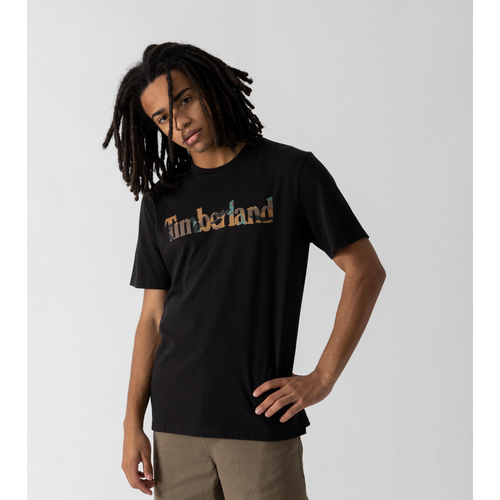Tee Shirt Linear Logo / - Timberland - Modalova