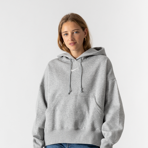 Hoodie Phoenix Oversized Gris - Nike - Modalova