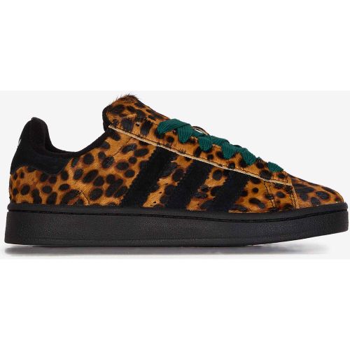 Campus 00s Pony Hair Marron/noir - adidas Originals - Modalova