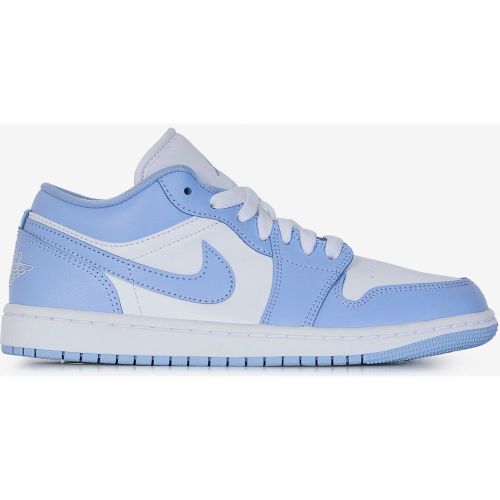 Air Jordan 1 Low Blanc/bleu - Jordan - Modalova