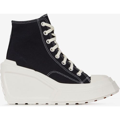 Chuck '70 De Luxe wedge Noir - Converse - Modalova