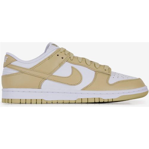 Dunk Low Team Gold Blanc/beige - Nike - Modalova