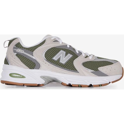 Suede Vert/beige - New Balance - Modalova