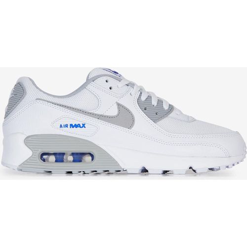 Air Max 90 Blanc/gris - Nike - Modalova