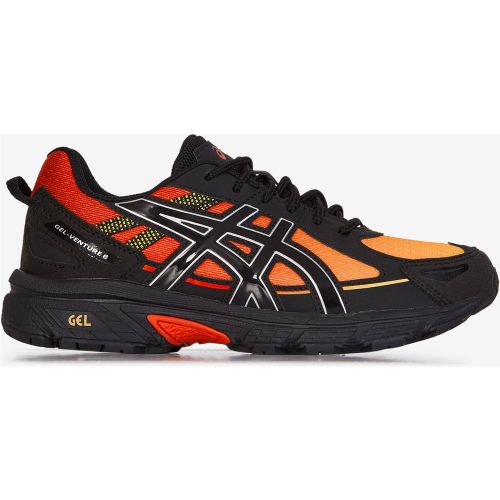 Gel-venture 6 Noir/orange - ASICS - Modalova