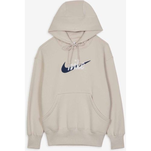 Hoodie Phoenix Os Hdy Beige/marine - Nike - Modalova
