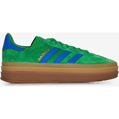 Gazelle Bold Vert/bleu - adidas Originals - Modalova