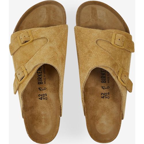 Zurich Latte Cream Beige - Birkenstock - Modalova