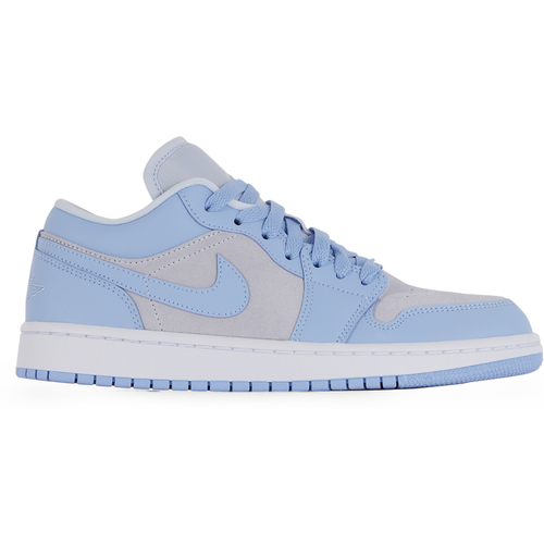 Air 1 Low Grey University Blue / - Jordan - Modalova