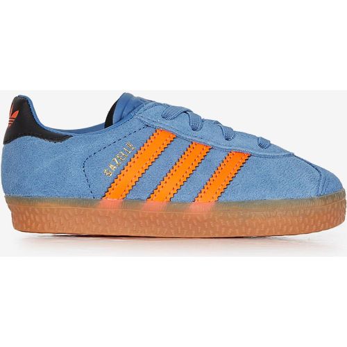 Gazelle Bleu/orange - Bébé - adidas Originals - Modalova