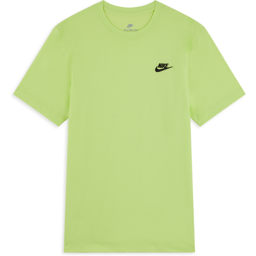 Tee Shirt Club Jaune Fluo - Nike - Modalova