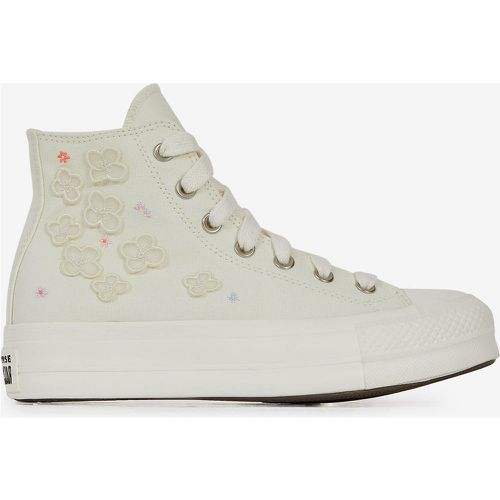 Chuck Taylor All Star Lift Hi Flower Pla - Converse - Modalova