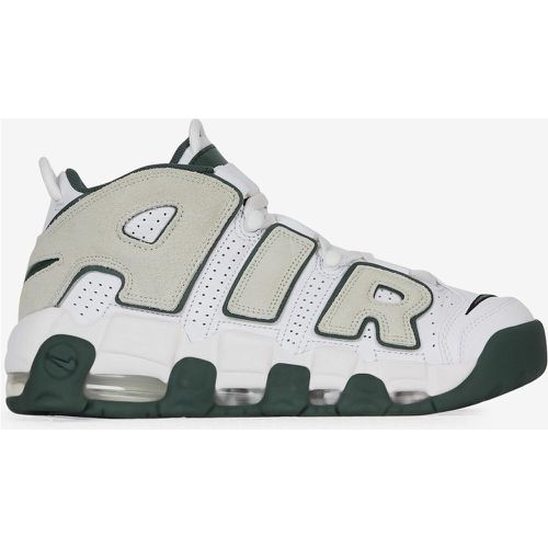 Air More Uptempo '96 Blanc/vert - Nike - Modalova