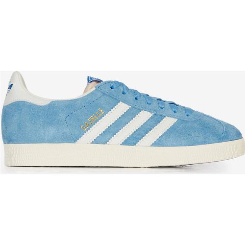 Gazelle Bleu/blanc - adidas Originals - Modalova