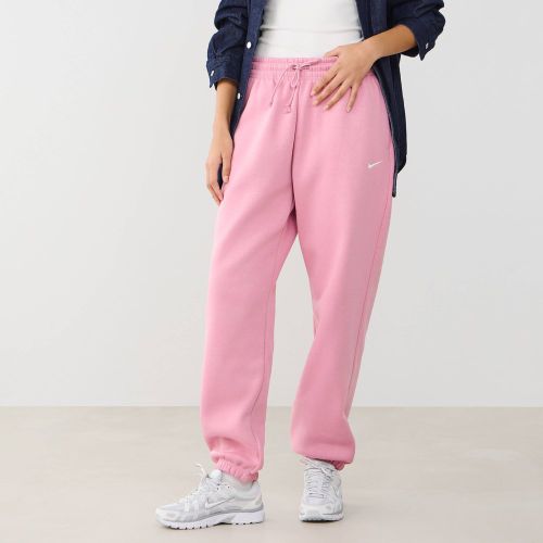 Pant Jogger Phoenix Os Rose/blanc - Nike - Modalova