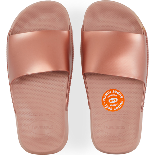 Slide Classic Metallic / - Enfant - Havaianas - Modalova