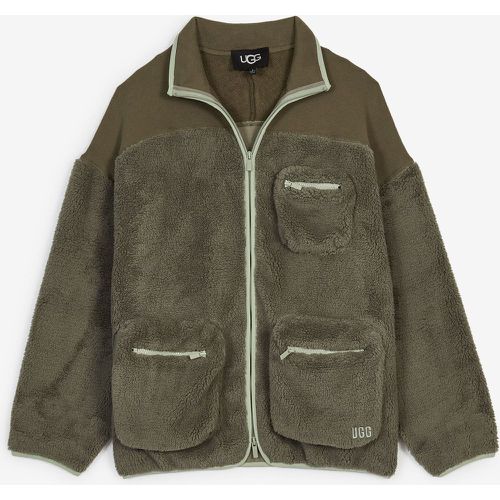 Jacket Workwear Nyisha Vert - Ugg - Modalova