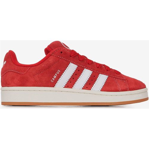 Campus 00s Rouge/blanc - adidas Originals - Modalova