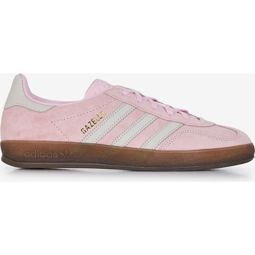 Gazelle Indoor Rose/blanc - adidas Originals - Modalova