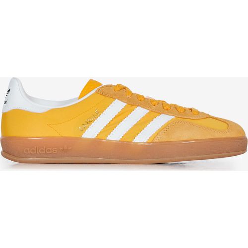 Gazelle Indoor Nylon Jaune/blanc - adidas Originals - Modalova