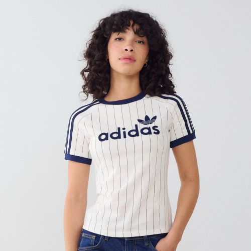 Tee Shirt Slim 3 Stripes / - adidas Originals - Modalova