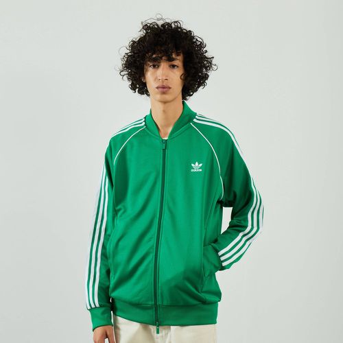 Jacket Full Zip Superstar Tracktop / - adidas Originals - Modalova