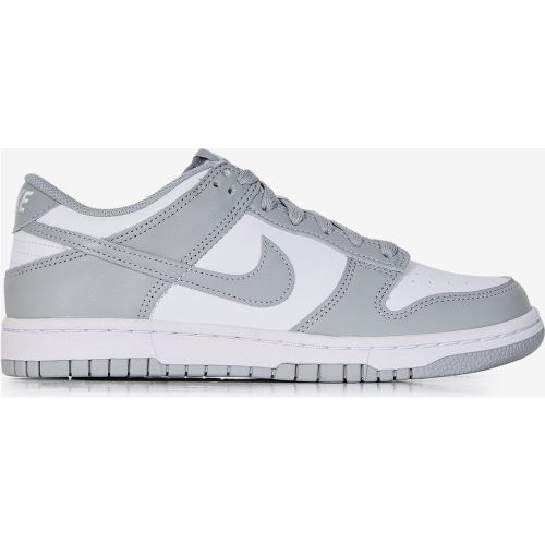 Dunk Low Blanc/gris - Nike - Modalova