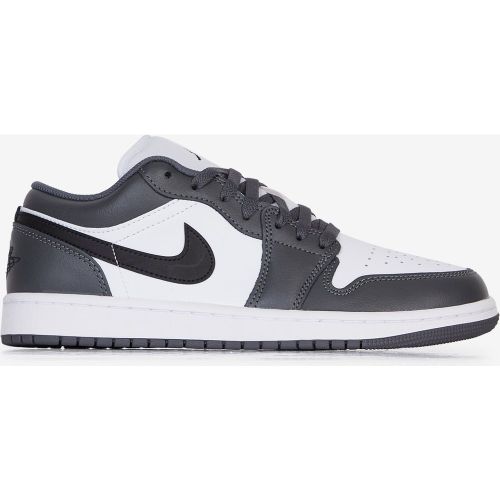 Jordan 1 Low Blanc/gris - Jordan - Modalova
