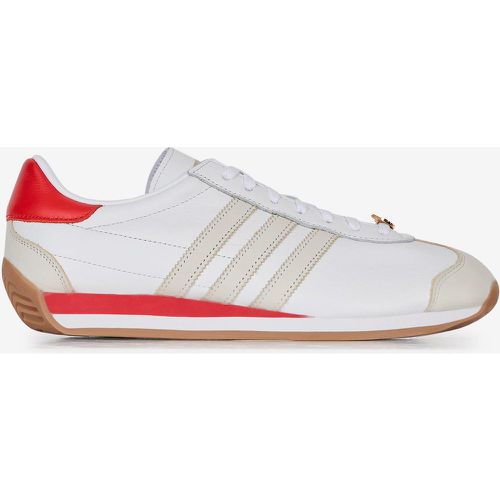 Country Og Paris Blanc/rouge - adidas Originals - Modalova