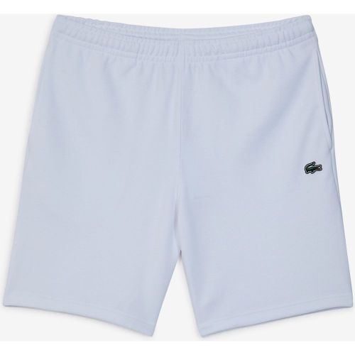 Short Classic Logo Sl Blanc - Lacoste - Modalova