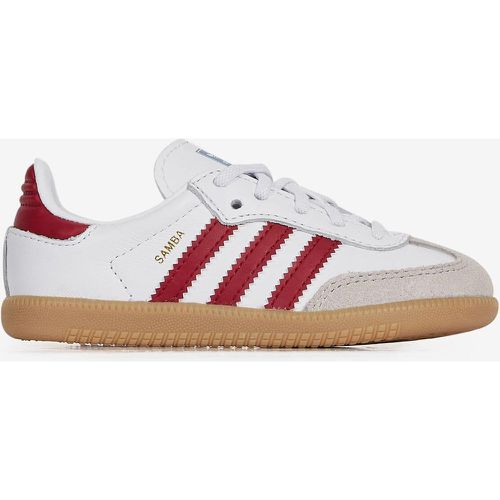 Samba El Blanc/rouge - Bébé - adidas Originals - Modalova