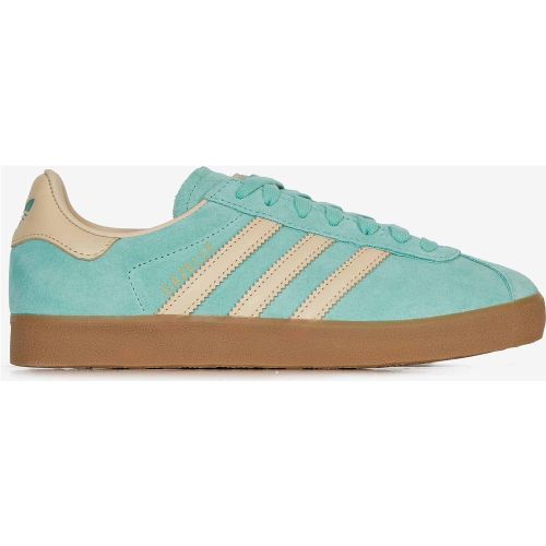 Gazelle 85 Bleu/beige Bleu/beige - adidas Originals - Modalova