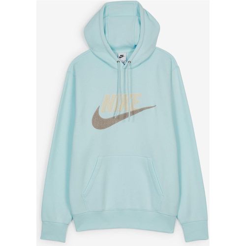 Hoodie Club Bbb Ftra Bleu/blanc - Nike - Modalova