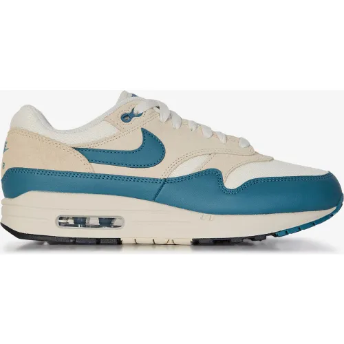 Air Max 1 Blanc/bleu - Nike - Modalova