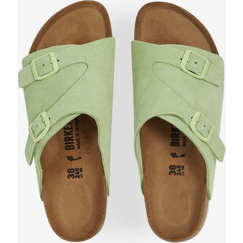 Zurich Faded Lime Vert - Birkenstock - Modalova