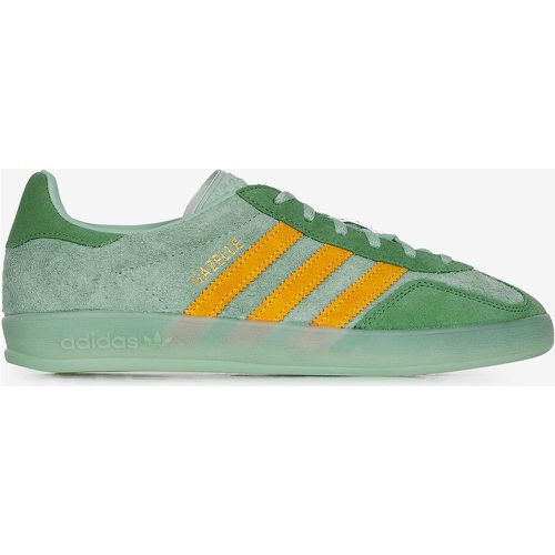 Gazelle Indoor Vert/jaune - adidas Originals - Modalova