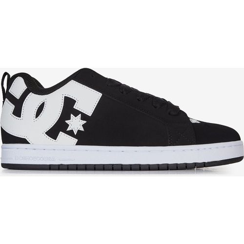 Court Graffik Noir/blanc - DC SHOES - Modalova