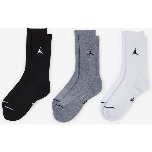 Chaussettes X3 Crew Jumpman / - Enfant - Jordan - Modalova