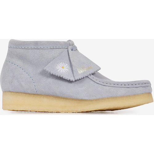 Wallabee Boot Lilas - Clarks - Modalova