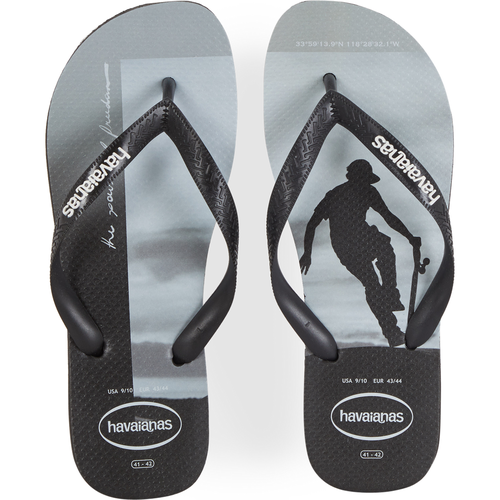 Hype Noir/gris - Havaianas - Modalova