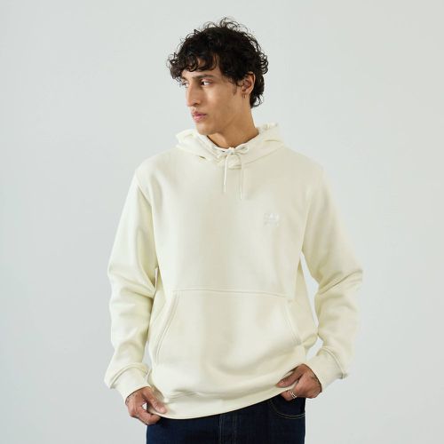 Hoodie Essential Trefoil Beige - adidas Originals - Modalova