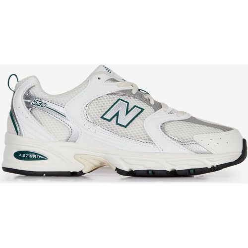 Blanc/vert - New Balance - Modalova