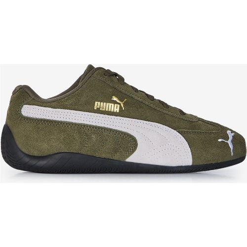 Speedcat Og Kaki/blanc - Puma - Modalova