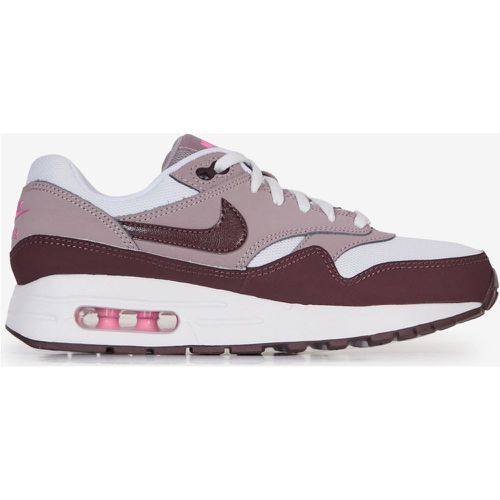 Air Max 1 Blanc/bordeaux - Nike - Modalova