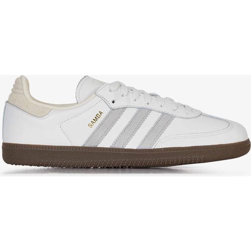 Samba Og Blanc/beige - adidas Originals - Modalova